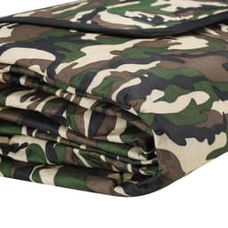 image-Outdoor Damp Proof Camouflage Picnic Tent Mat