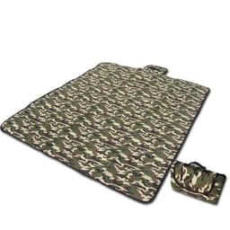 image-Outdoor Damp Proof Camouflage Picnic Tent Mat