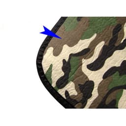 image-Outdoor Damp Proof Camouflage Picnic Tent Mat