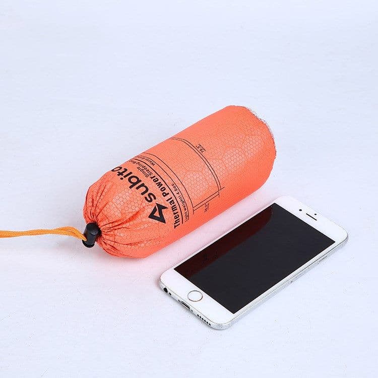 image-Outdoor Single Envelope Thermal Insulation Sleeping Bag