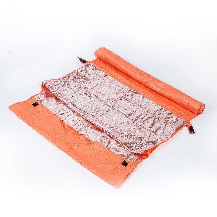 image-Outdoor Single Envelope Thermal Insulation Sleeping Bag