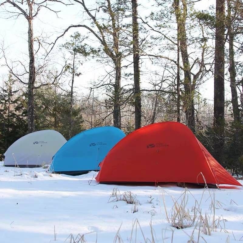 image-New Single Light Riding 1 Outdoor Camping Tent