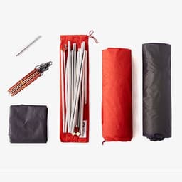 image-New Single Light Riding 1 Outdoor Camping Tent