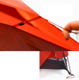 image-New Single Light Riding 1 Outdoor Camping Tent