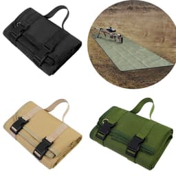 image-Tactical Shooting Anti-Splashing Outdoor Camping Beach Mat
