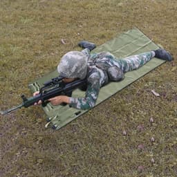 image-Tactical Shooting Anti-Splashing Outdoor Camping Beach Mat