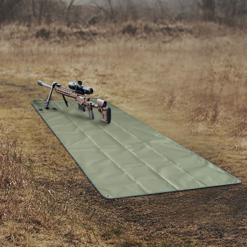 image-Tactical Shooting Anti-Splashing Outdoor Camping Beach Mat