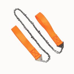 image-24 inch portable hand chain saw outdoor survival hand saw garden garden hand saw outdoor wire saw
