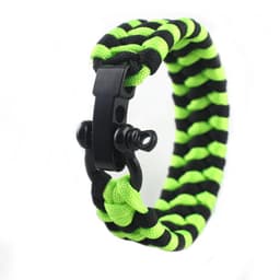 image-Field emergency survival bracelet
