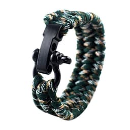 image-Field emergency survival bracelet