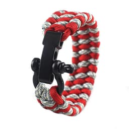 image-Field emergency survival bracelet