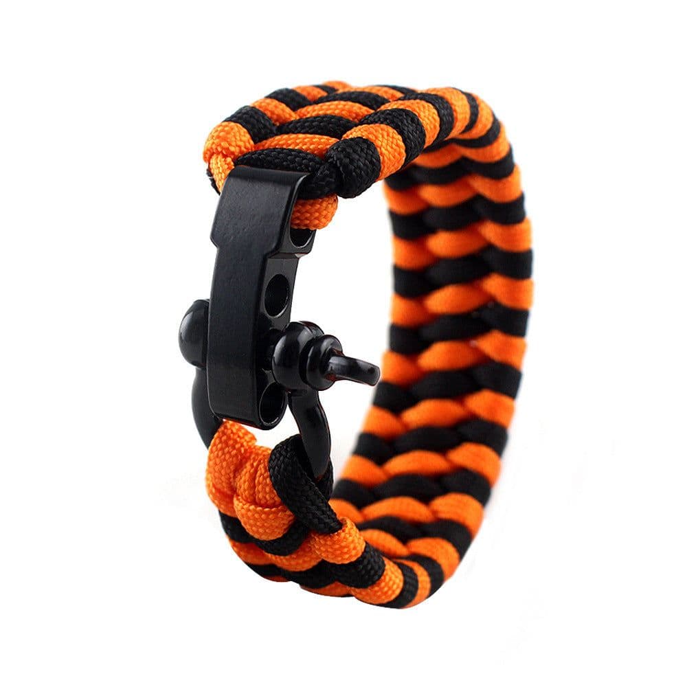 image-Field emergency survival bracelet
