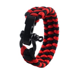 image-Field emergency survival bracelet
