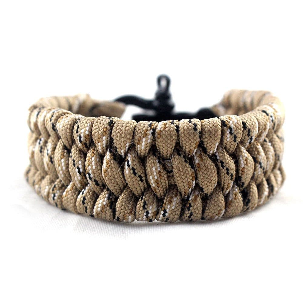 image-Field emergency survival bracelet