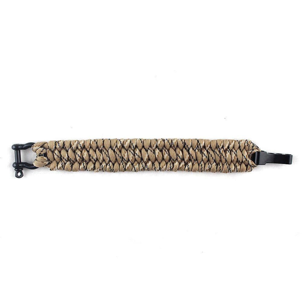image-Field emergency survival bracelet