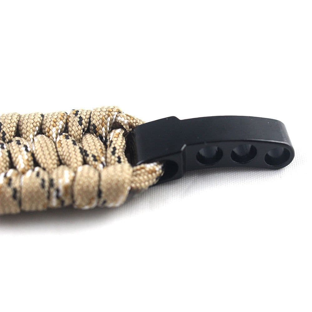 image-Field emergency survival bracelet