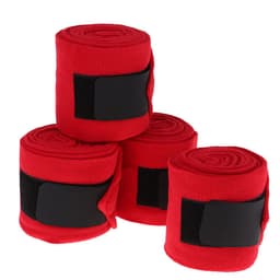 image-Horse Leg Straps Leg Wraps Leg Bandage Set