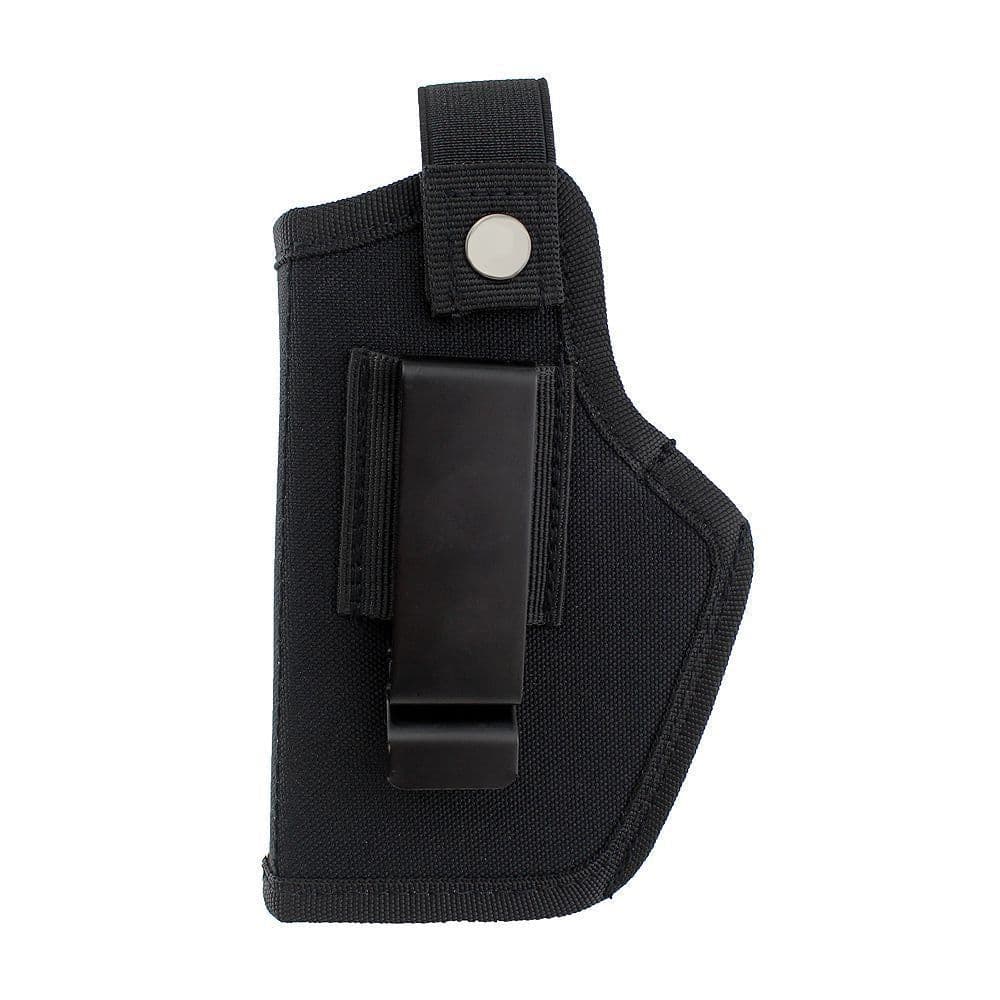 image-Nylon Tactical Pistol Fanny Pack Holster
