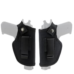 image-Nylon Tactical Pistol Fanny Pack Holster