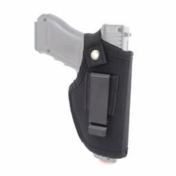 image-Nylon Tactical Pistol Fanny Pack Holster