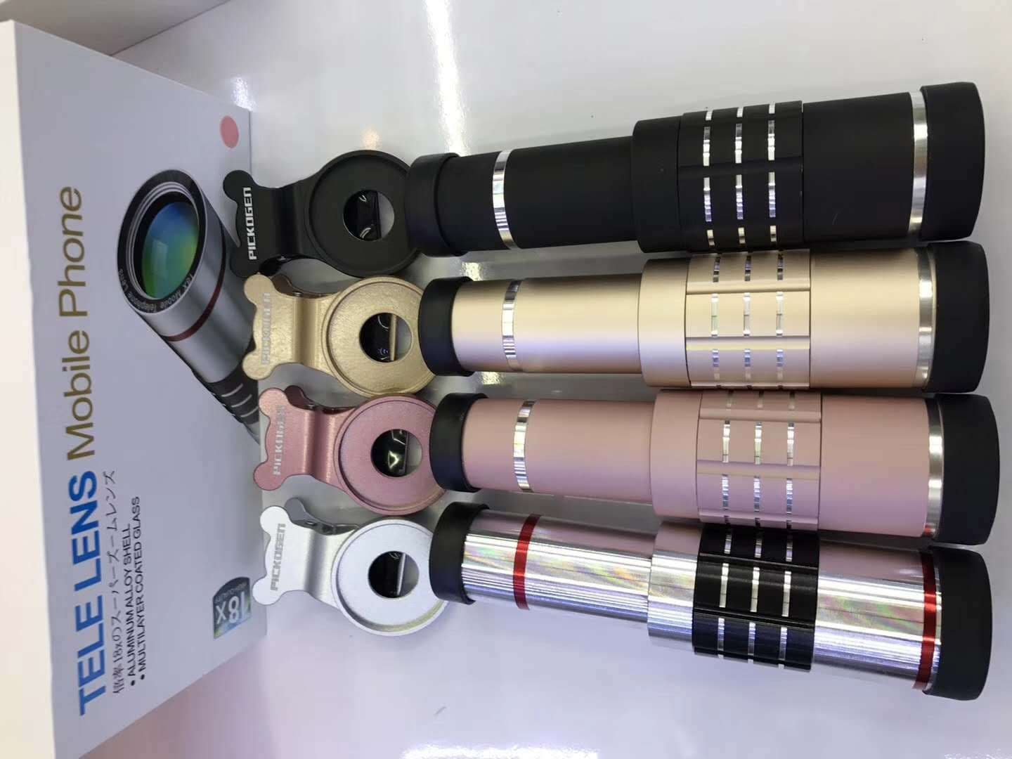 image-18x Magnification Lens Zoom