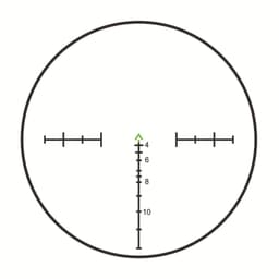 image-Maku metal sight 4x32 eating chicken outdoor sports quadruple lens