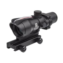 image-Maku metal sight 4x32 eating chicken outdoor sports quadruple lens