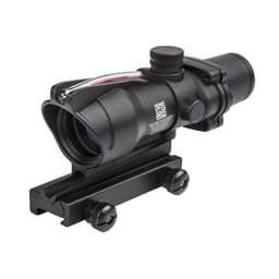 image-Maku metal sight 4x32 eating chicken outdoor sports quadruple lens