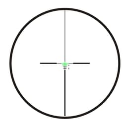 image-Maku metal sight 4x32 eating chicken outdoor sports quadruple lens