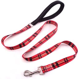 image-Flower training dog pet supplies printed dog leash
