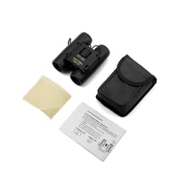 image-Binoculars 30x60 Zoom Travel Compact Folding Telescope Hunting Day Night Outdoor Small Pocket Binoculars Compact Adults, Mini Kids Binoculars Boys For Bird Watching, Concert Theater Opera