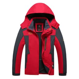image-New type of foreign trade, wind resistant, waterproof, waterproof, sports and leisure, jacket, jacket, and outdoor camping outdoors
