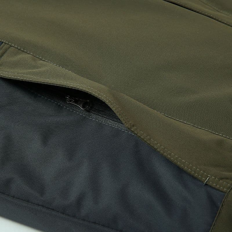image-New type of foreign trade, wind resistant, waterproof, waterproof, sports and leisure, jacket, jacket, and outdoor camping outdoors