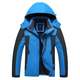 image-New type of foreign trade, wind resistant, waterproof, waterproof, sports and leisure, jacket, jacket, and outdoor camping outdoors