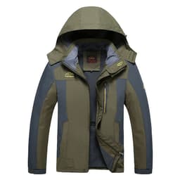 image-New type of foreign trade, wind resistant, waterproof, waterproof, sports and leisure, jacket, jacket, and outdoor camping outdoors