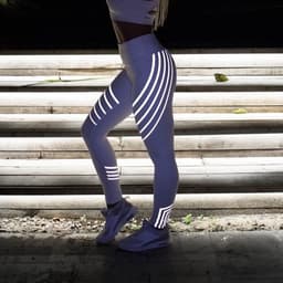 image-Fitness Yoga Pants Laser Printed Slimming Sports Leggings
