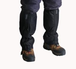 image-Cubrebotas 1 Pair Waterproof Anti-snake Snow Gaiters Outdoor Hiking Walking Climbing Hunting Trekking Adult Leg Cover
