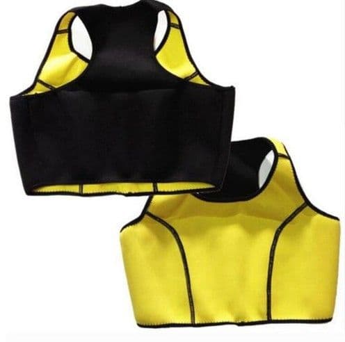 image-Women's Neoprene Weight Loss T-shirt