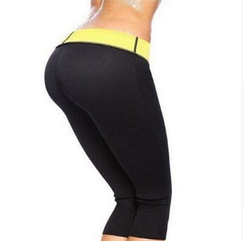 image-Women's Neoprene Weight Loss T-shirt