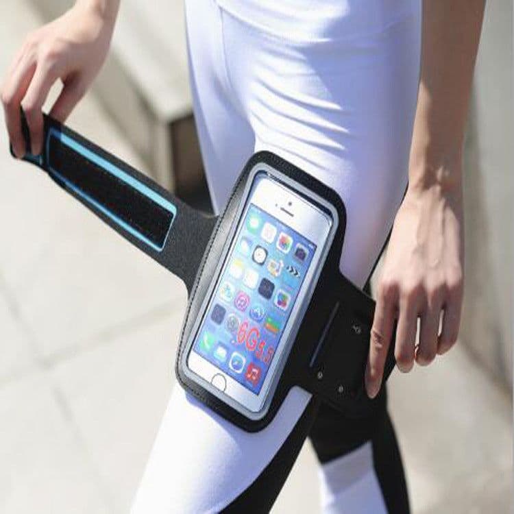 image-Mobile arm bag movement outdoor touch screen arm belt running climbing mountain riding Taobao Tmall gift gift