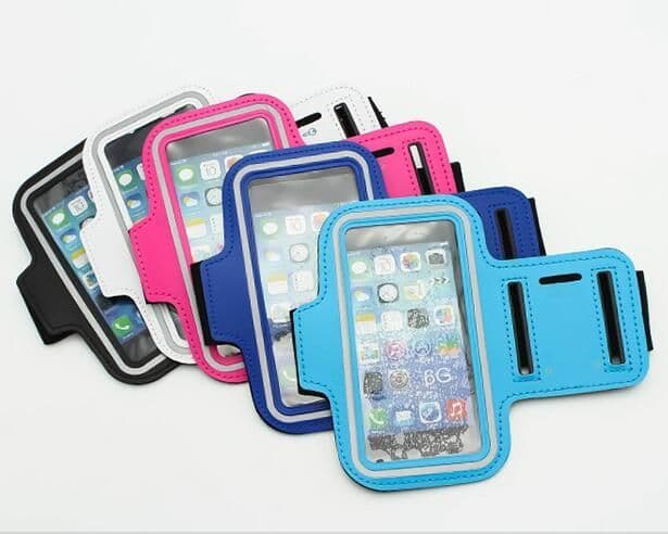 image-Mobile arm bag movement outdoor touch screen arm belt running climbing mountain riding Taobao Tmall gift gift