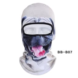 image-3D Cat Winter Outdoor Mask