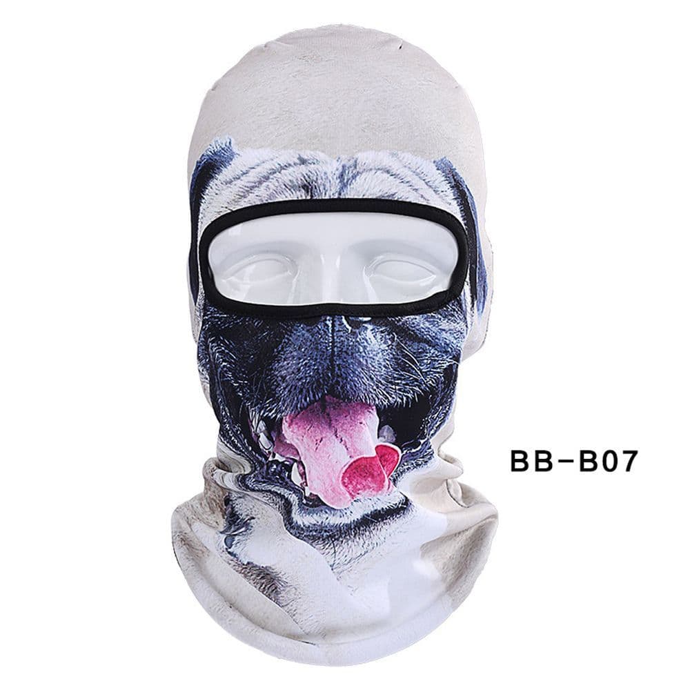 image-3D Cat Winter Outdoor Mask