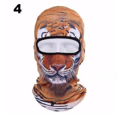 image-3D Cat Winter Outdoor Mask
