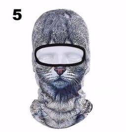 image-3D Cat Winter Outdoor Mask