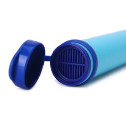image-Water Filters Straw Hiking Camping Outdoor Travel Personal Emergency Survival Tools Summer Life Straw