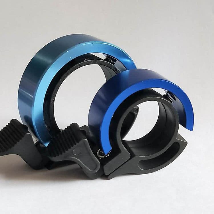 image-Aluminum Alloy Bicycle Bell For Children Adults Moutain Bike Universal Bike Horn Ring Sound Alarm Accessories For Safety Cycling