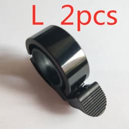 image-Aluminum Alloy Bicycle Bell For Children Adults Moutain Bike Universal Bike Horn Ring Sound Alarm Accessories For Safety Cycling