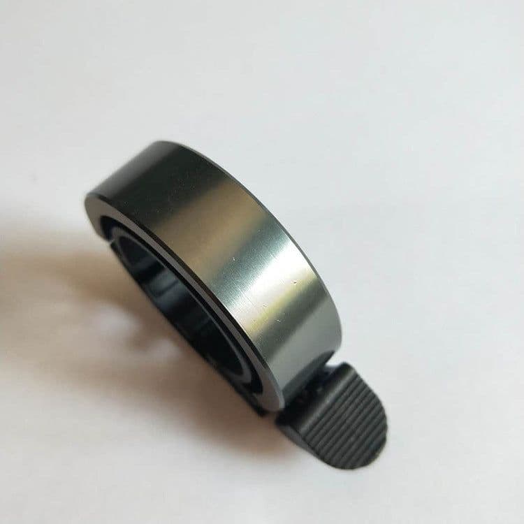 image-Aluminum Alloy Bicycle Bell For Children Adults Moutain Bike Universal Bike Horn Ring Sound Alarm Accessories For Safety Cycling