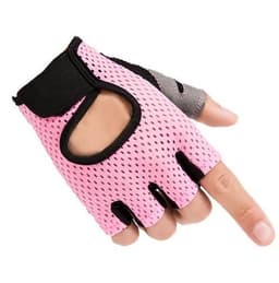 image-Half finger gloves sports fitness gloves outdoor riding non-slip wear gloves